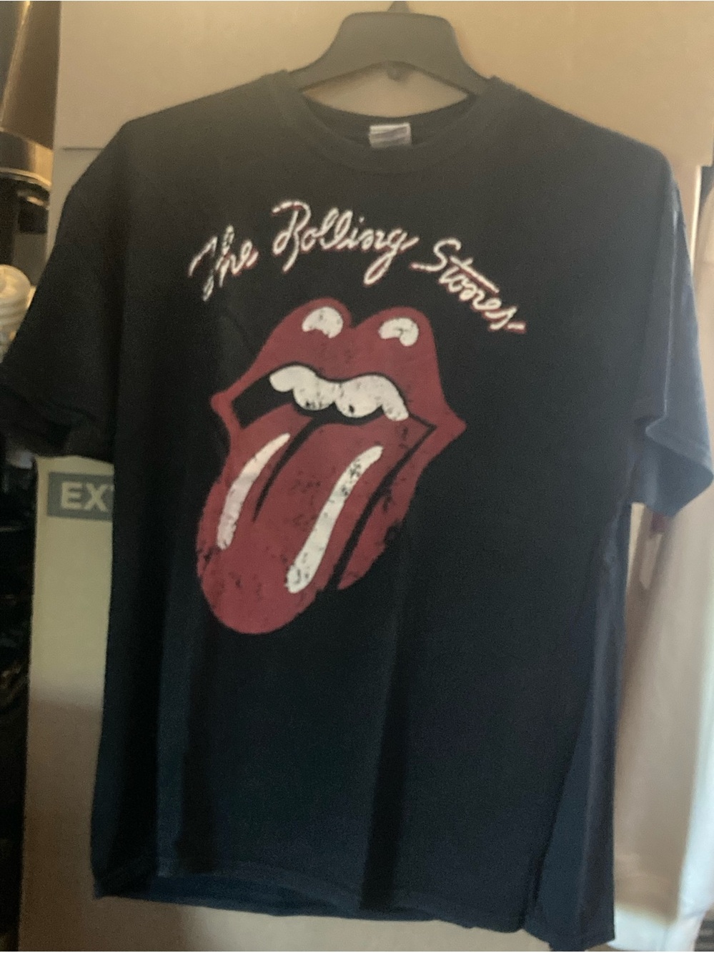 The Rolling Stones Band Shirt